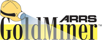 ARRS GoldMiner Radiology Literature Search Tool